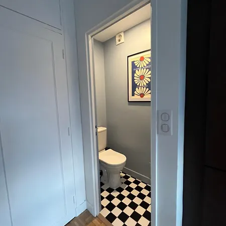 Apartment Coeur De - Montmartre *
