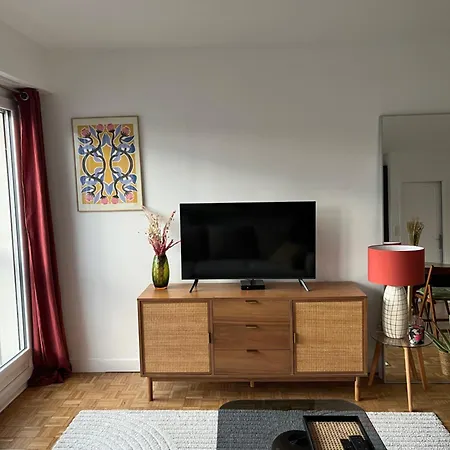 Apartment Coeur De - Montmartre
