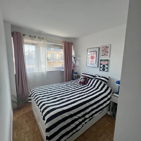 Coeur De - Montmartre Apartment Paris