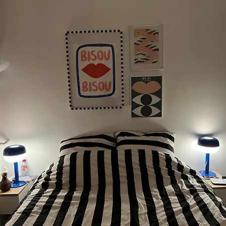 Apartment Coeur De - Montmartre Paris